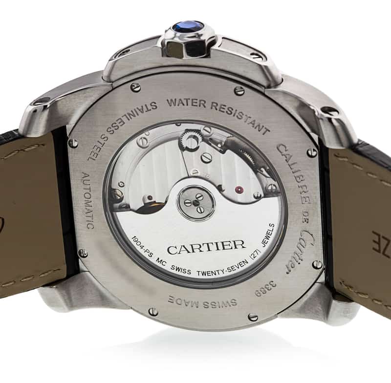 Cartier Calibre de Cartier W7100037